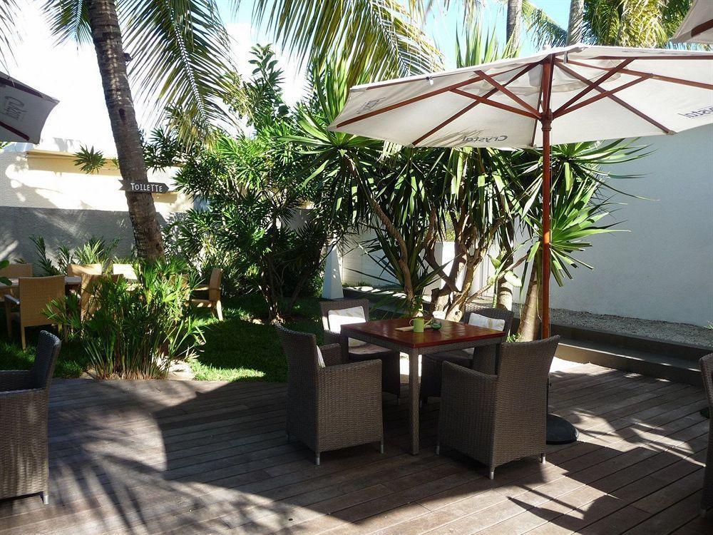 Esprit Libre Restaurant & Guest House Grand Bay Εξωτερικό φωτογραφία