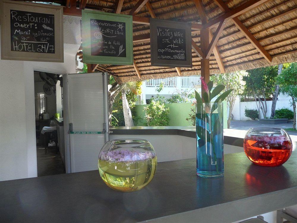 Esprit Libre Restaurant & Guest House Grand Bay Εξωτερικό φωτογραφία