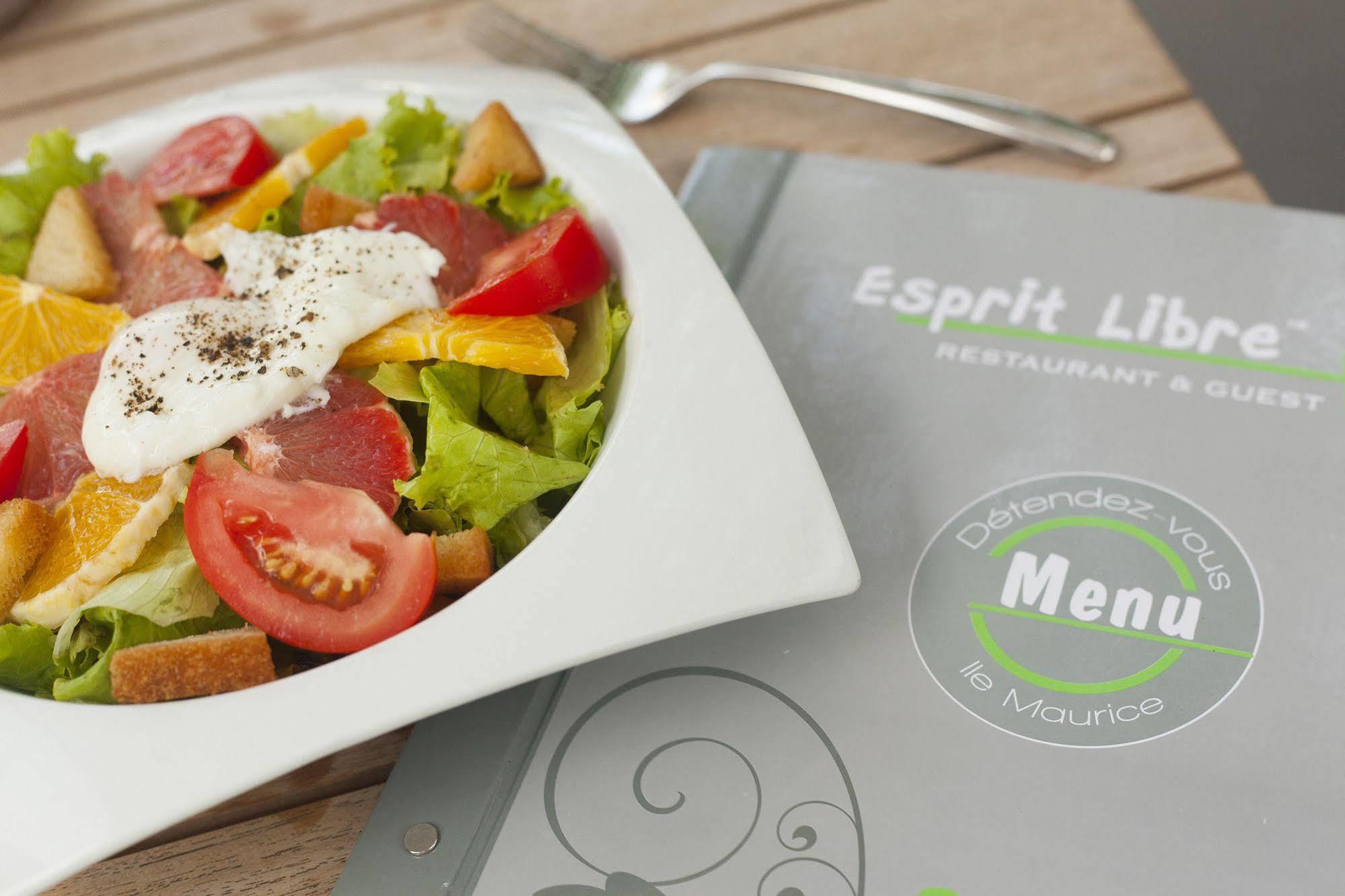 Esprit Libre Restaurant & Guest House Grand Bay Εξωτερικό φωτογραφία